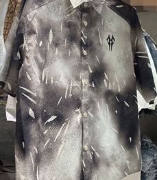 市场上装-衬衫-休闲衬衫【实拍】