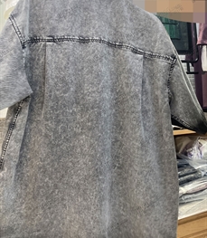 市场上装-衬衫-休闲衬衫【实拍】