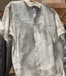 市场上装-衬衫-休闲衬衫【实拍】