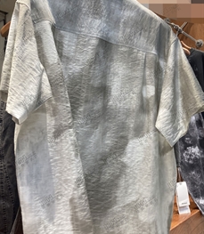 市场上装-衬衫-休闲衬衫【实拍】