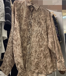 市场上装-衬衫-休闲衬衫【实拍】