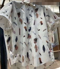 市场上装-衬衫-休闲衬衫【实拍】