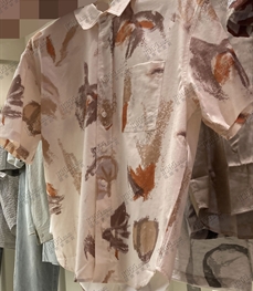 市场上装-衬衫-休闲衬衫【实拍】