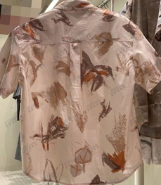 市场上装-衬衫-休闲衬衫【实拍】