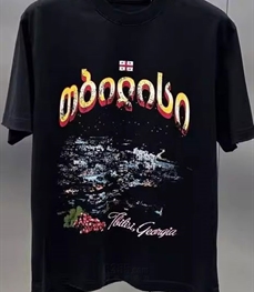 市场上装-T恤-欧货T恤