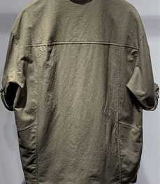 市场上装-衬衫-休闲衬衫