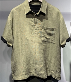 市场上装-衬衫-休闲衬衫