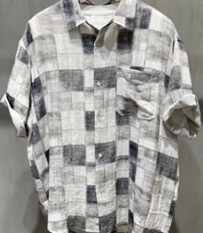 市场上装-衬衫-休闲衬衫