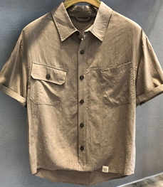 市场上装-衬衫-休闲衬衫