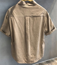 市场上装-衬衫-休闲衬衫