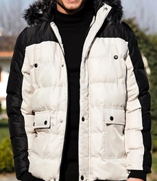 市场上装-棉衣/羽绒服-靓仔棉服