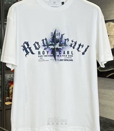 市场上装-T恤-欧货T恤