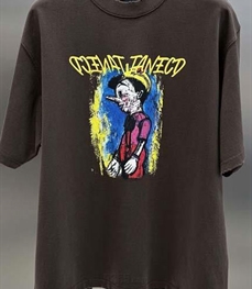 市场上装-T恤-欧货T恤