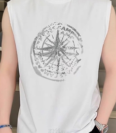 市场上装-T恤-欧货T恤