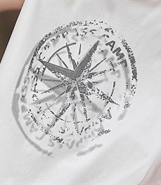 市场上装-T恤-欧货T恤