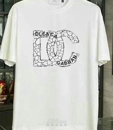 市场上装-T恤-欧货T恤