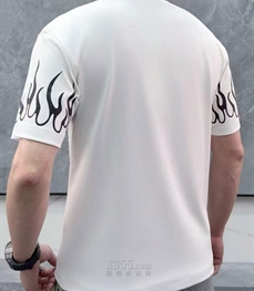 市场上装-T恤-欧货T恤