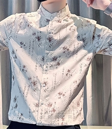 市场上装-衬衫-休闲衬衫