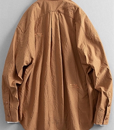 市场上装-衬衫-休闲衬衫