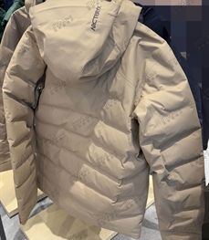 户外品牌-棉衣/羽绒服-男户外棉服【实拍】