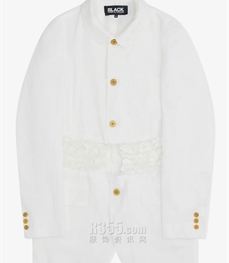 设计师品牌-单西-微潮单西【Comme des garcons BLACK】