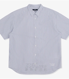 设计师品牌-短袖-微潮衬衫【Comme des garcons HOMME】