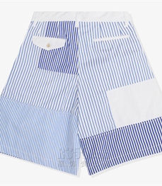设计师品牌-短裤-微潮裤【Comme des garcons SHIRT】