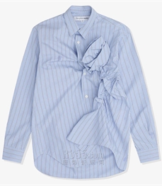 设计师品牌-长袖-微潮衬衫【Comme des garcons SHIRT】