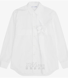 设计师品牌-长袖-微潮衬衫【Comme des garcons SHIRT】