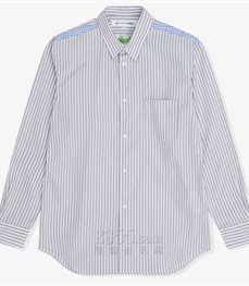 设计师品牌-长袖-微潮衬衫【Comme des garcons SHIRT】