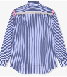 设计师品牌-长袖-微潮衬衫【Comme des garcons SHIRT】