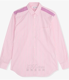 设计师品牌-长袖-微潮衬衫【Comme des garcons SHIRT】
