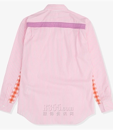 设计师品牌-长袖-微潮衬衫【Comme des garcons SHIRT】