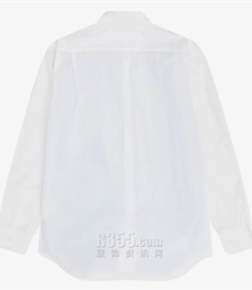 设计师品牌-长袖-微潮衬衫【Comme des garcons SHIRT】