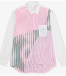 设计师品牌-长袖-微潮衬衫【Comme des garcons SHIRT】