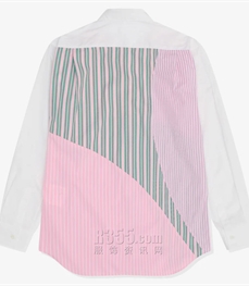 设计师品牌-长袖-微潮衬衫【Comme des garcons SHIRT】