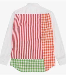 设计师品牌-长袖-微潮衬衫【Comme des garcons SHIRT】