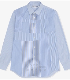 设计师品牌-长袖-微潮衬衫【Comme des garcons SHIRT】