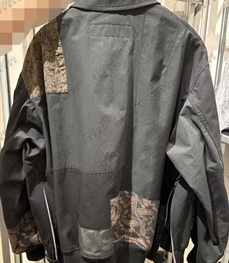 设计师品牌-夹克-微潮夹克【实拍】