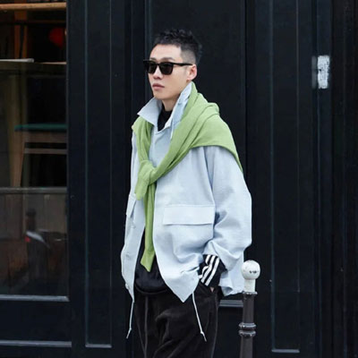 德国《adidas》2025春夏运动户外男装