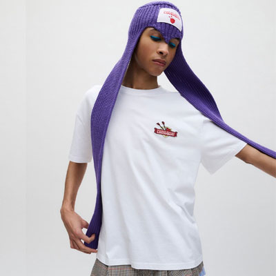 英国《Charles Jeffrey LOVERBOY》2025春夏潮流前卫男女装