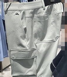 运动品牌-单裤-男运动单裤【实拍】