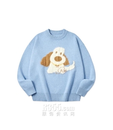 设计师品牌-套头-微潮毛衫