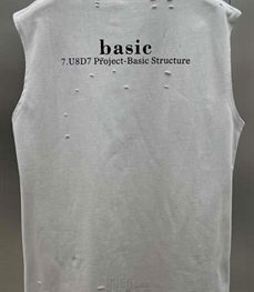 市场上装-T恤-欧货T恤