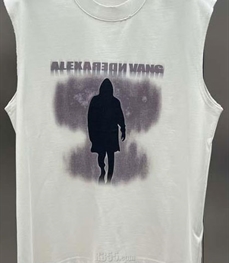 市场上装-T恤-欧货T恤