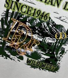 市场上装-T恤-欧货T恤