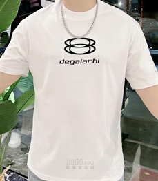 市场上装-T恤-欧货T恤