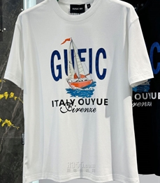 市场上装-T恤-欧货T恤