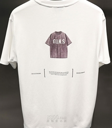 市场上装-T恤-欧货T恤