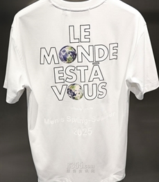 市场上装-T恤-欧货T恤